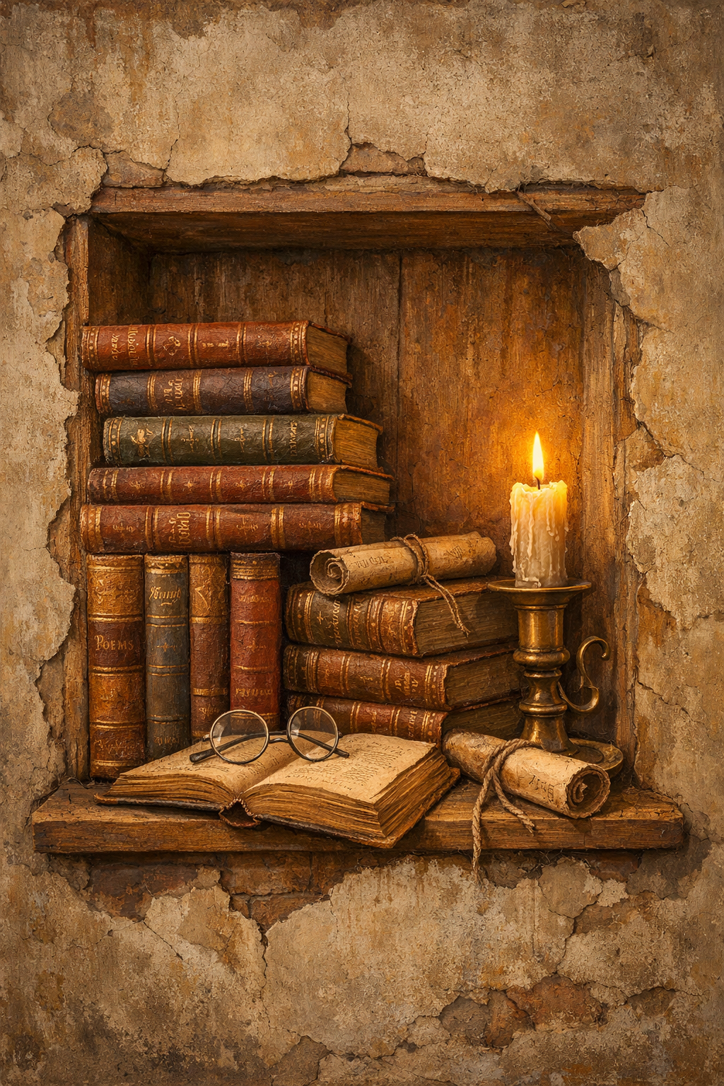 Premium AI Generated Wall Art Print