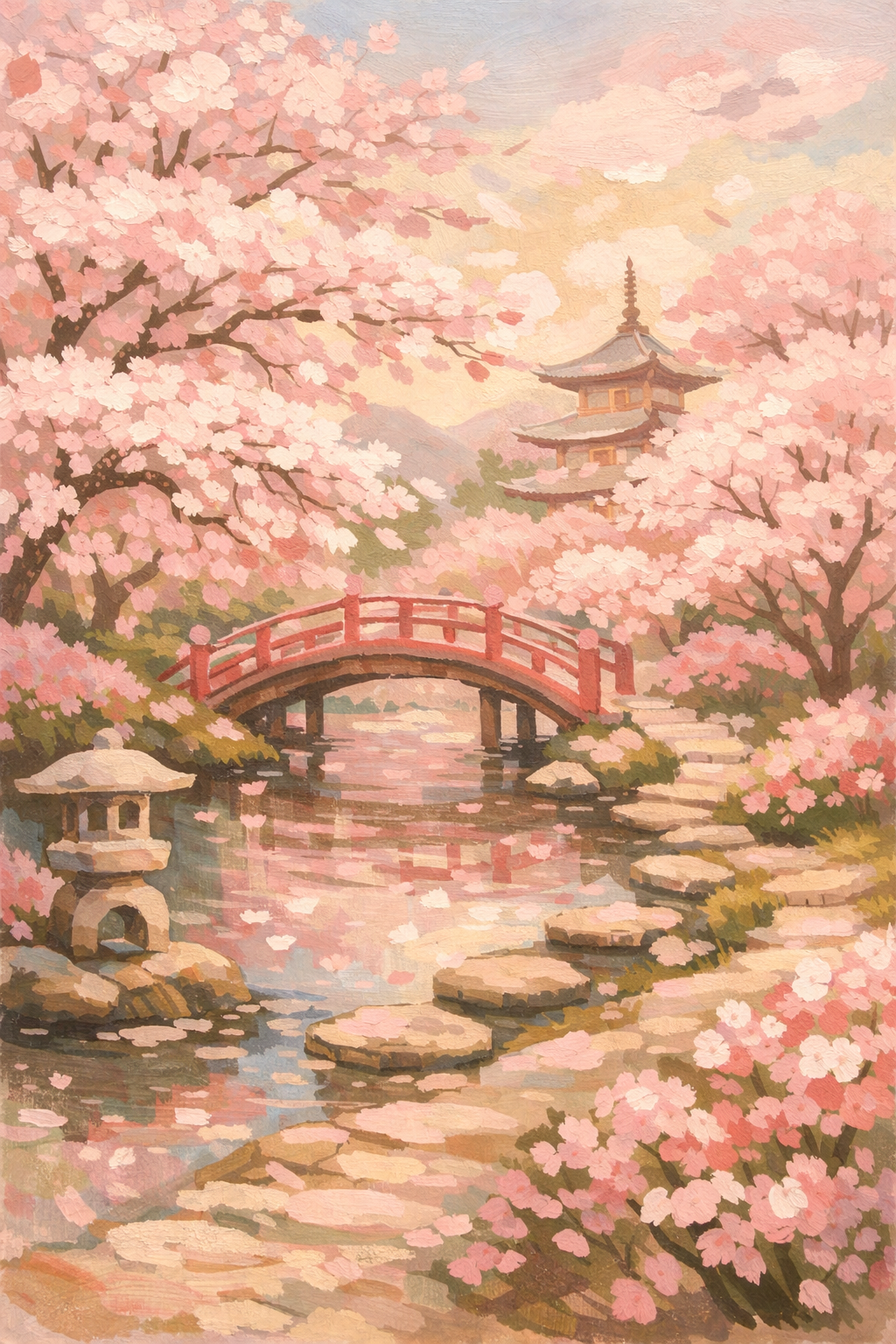 Premium AI Generated Wall Art Print