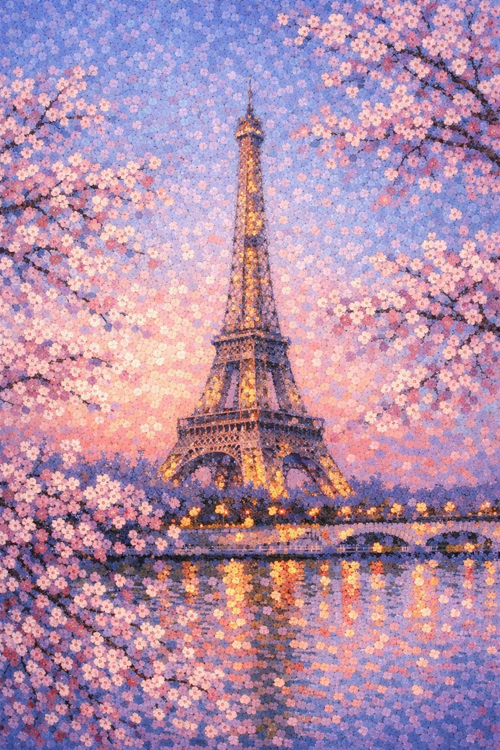 Premium AI Generated Wall Art Print