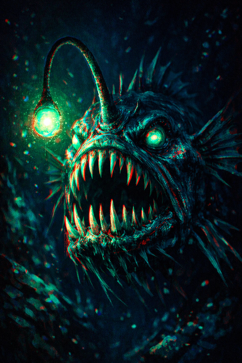 Premium AI Generated Wall Art Print