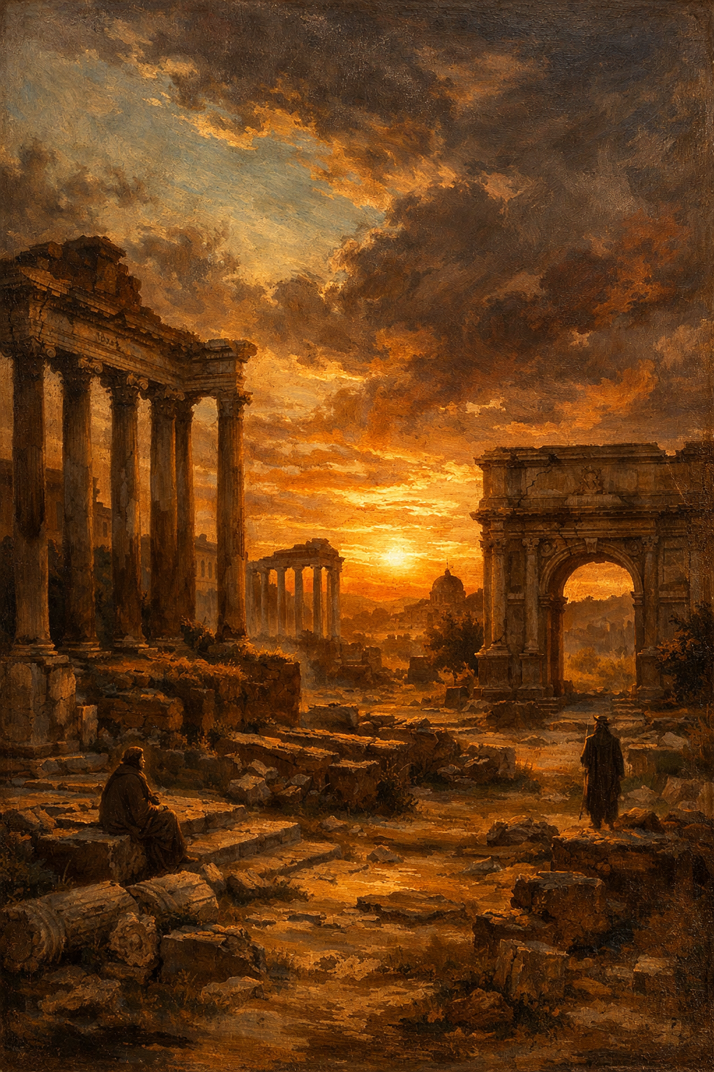 Premium AI Generated Wall Art Print