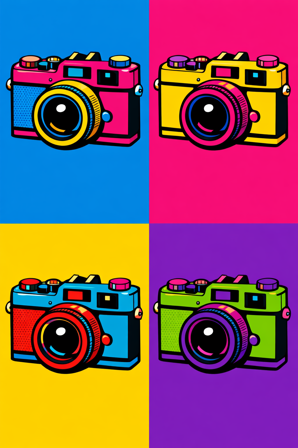 Premium AI Generated Wall Art Print