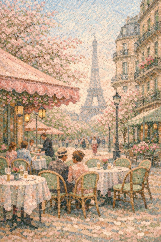 Premium AI Generated Wall Art Print