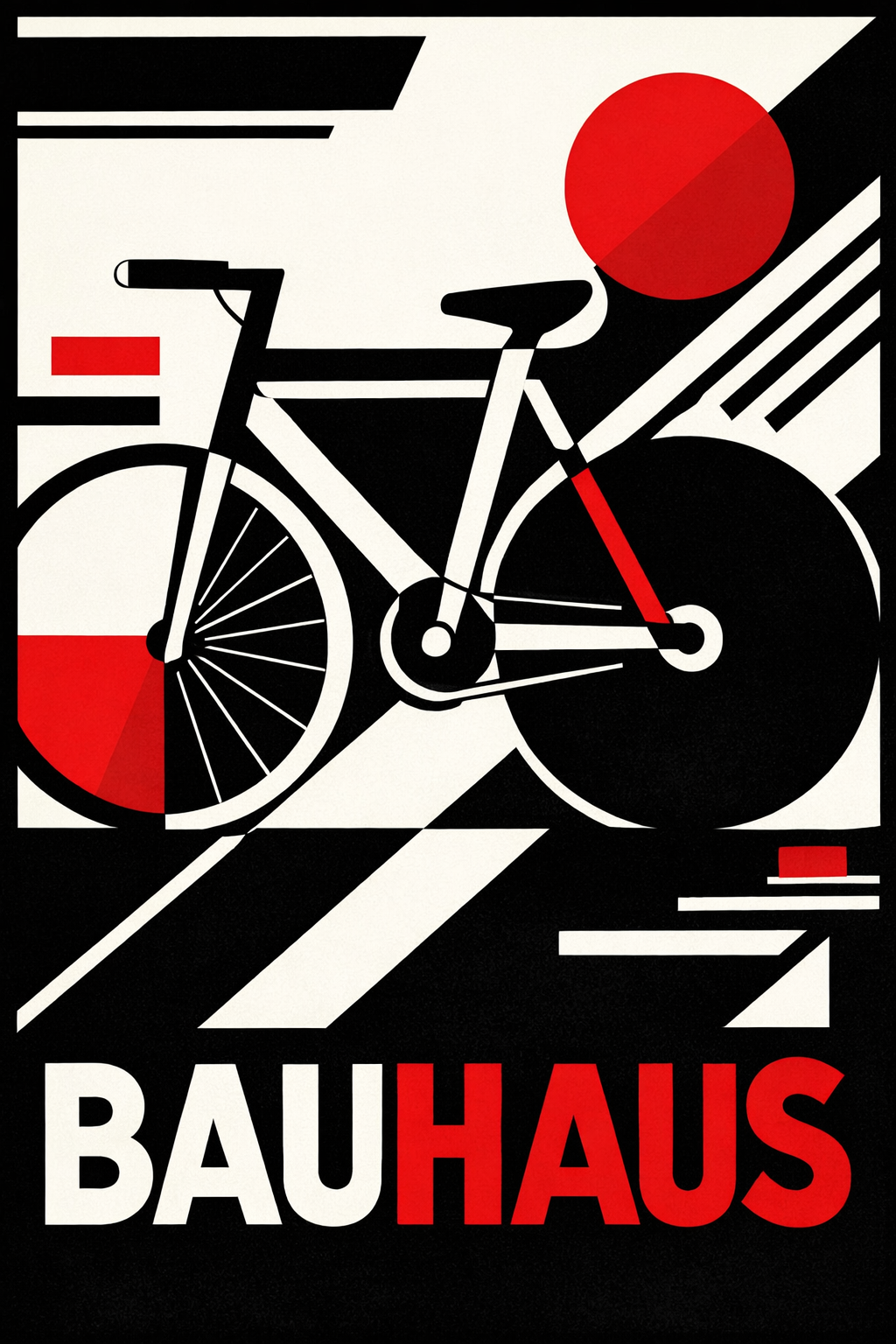 Premium AI Generated Wall Art Print