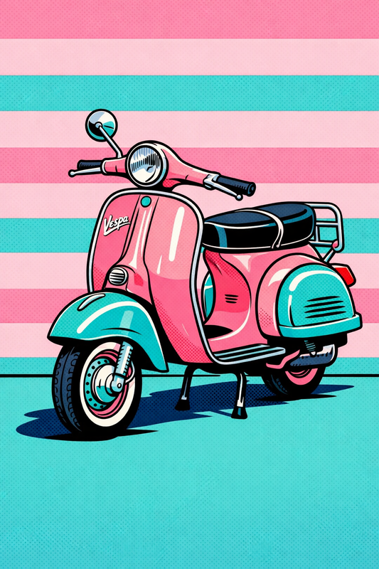 Premium AI Generated Wall Art Print