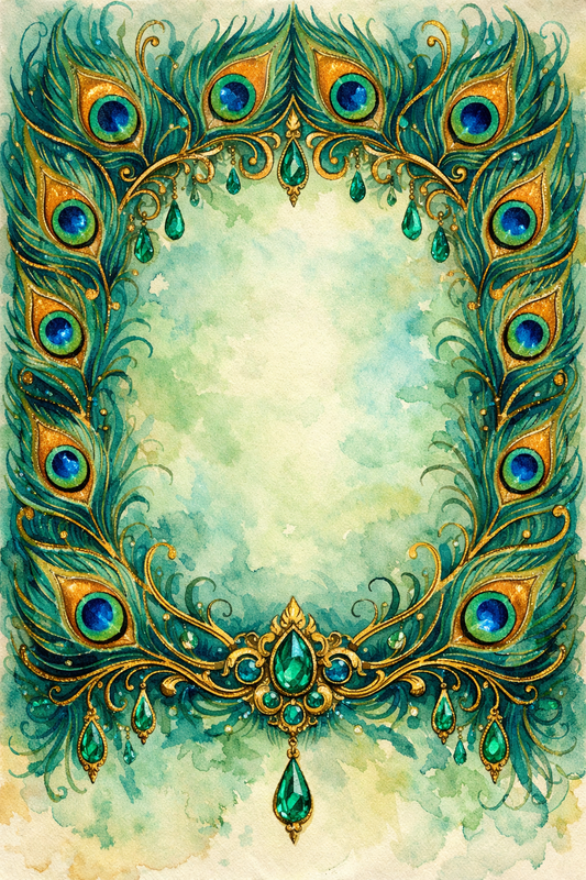 Premium AI Generated Wall Art Print