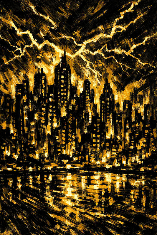 Premium AI Generated Wall Art Print
