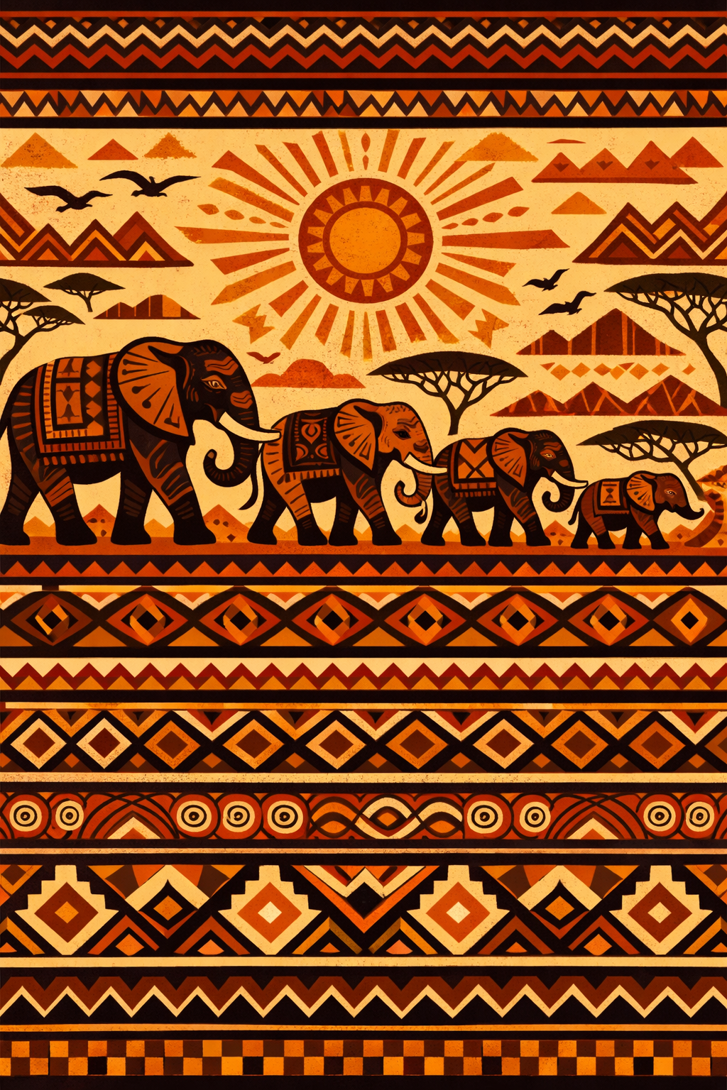 Premium AI Generated Wall Art Print