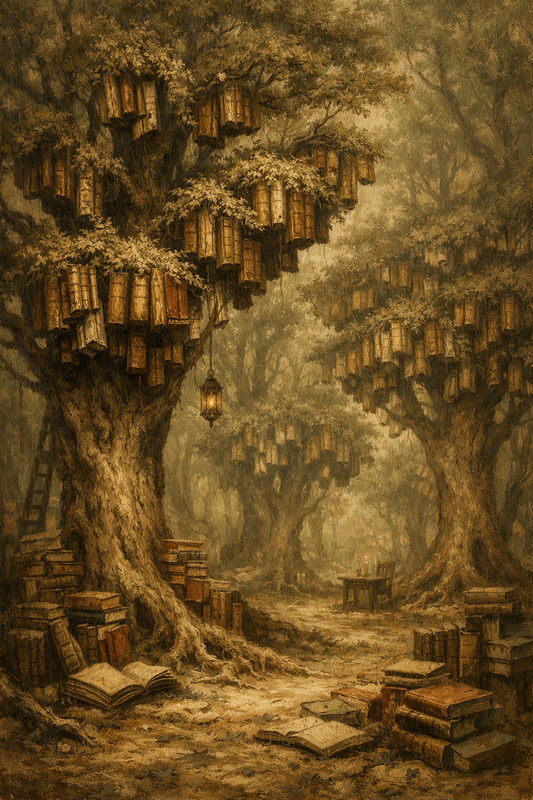 Premium AI Generated Wall Art Print