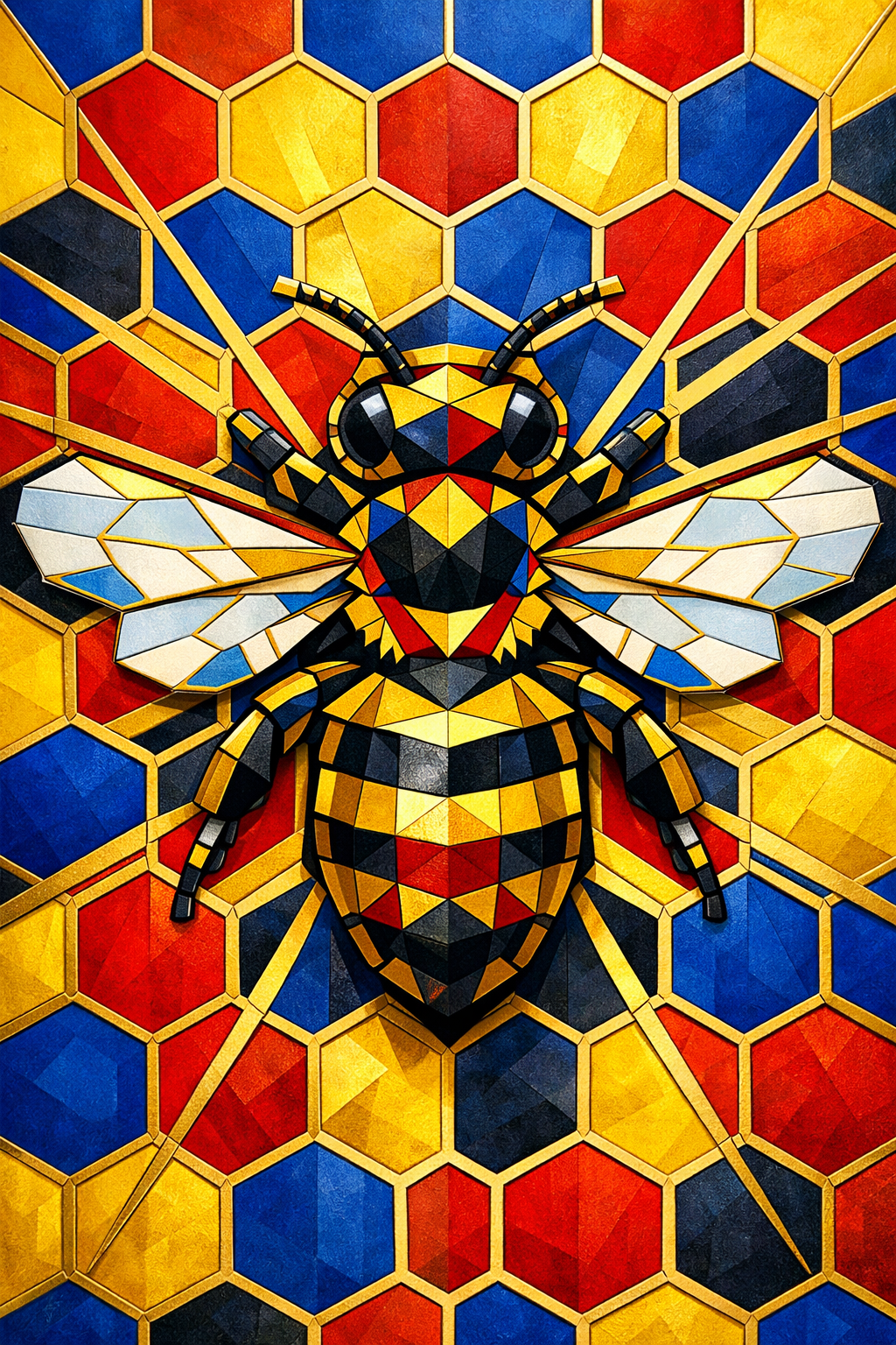 Premium AI Generated Wall Art Print