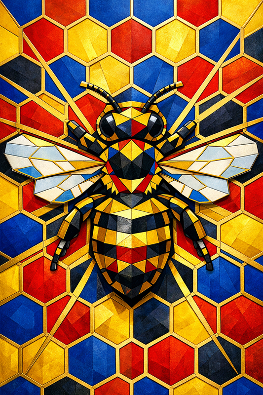 Premium AI Generated Wall Art Print