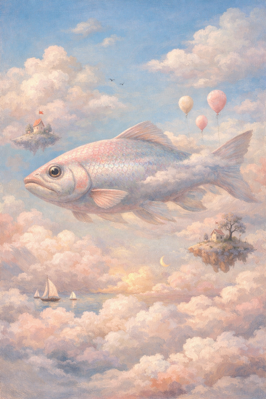 Premium AI Generated Wall Art Print