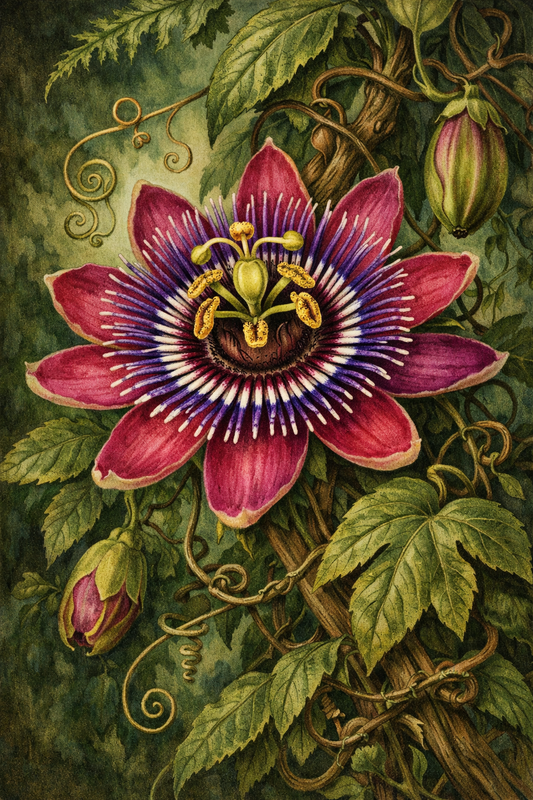 Premium AI Generated Wall Art Print