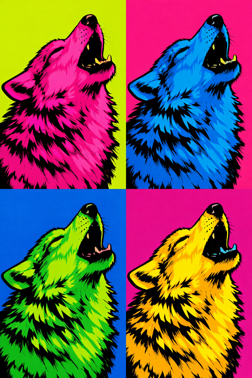 Premium AI Generated Wall Art Print
