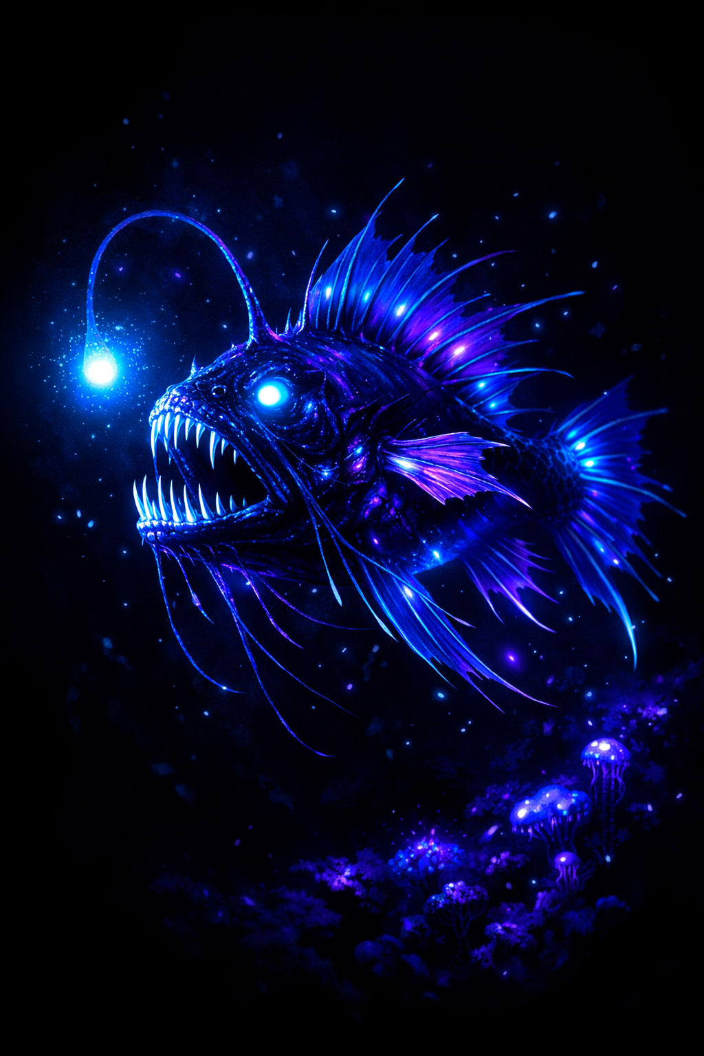 Premium AI Generated Wall Art Print