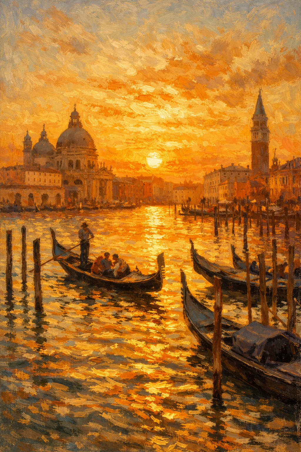 Premium AI Generated Wall Art Print