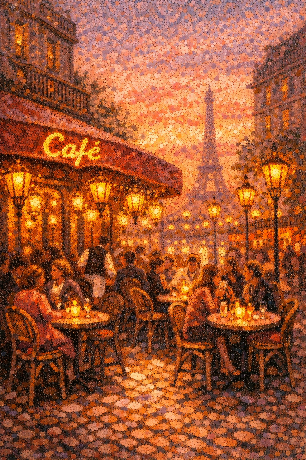 Premium AI Generated Wall Art Print