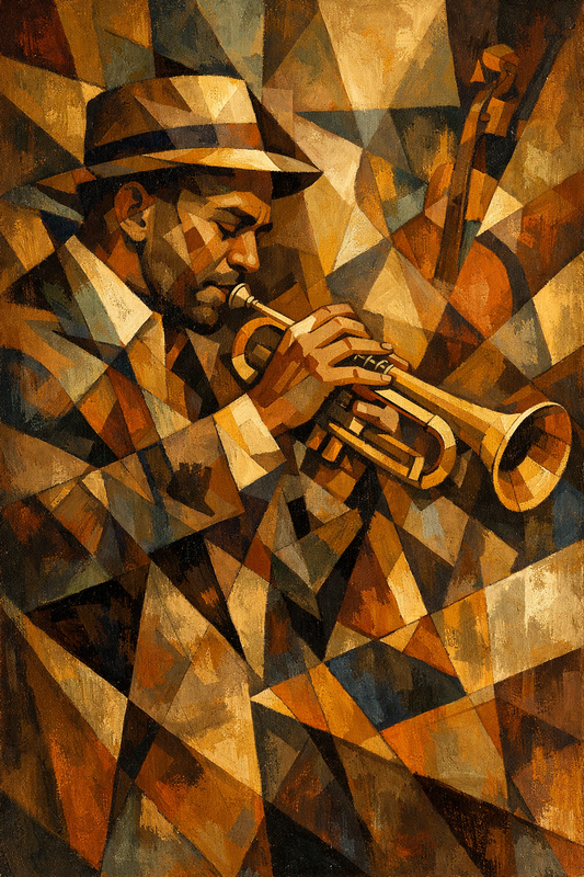 Premium AI Generated Wall Art Print