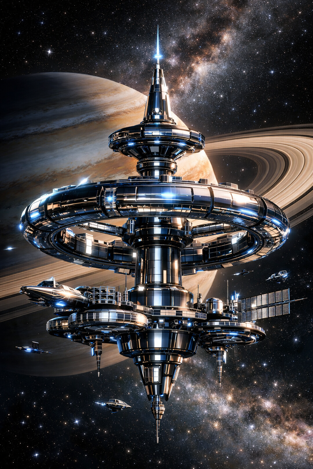 Premium AI Generated Wall Art Print