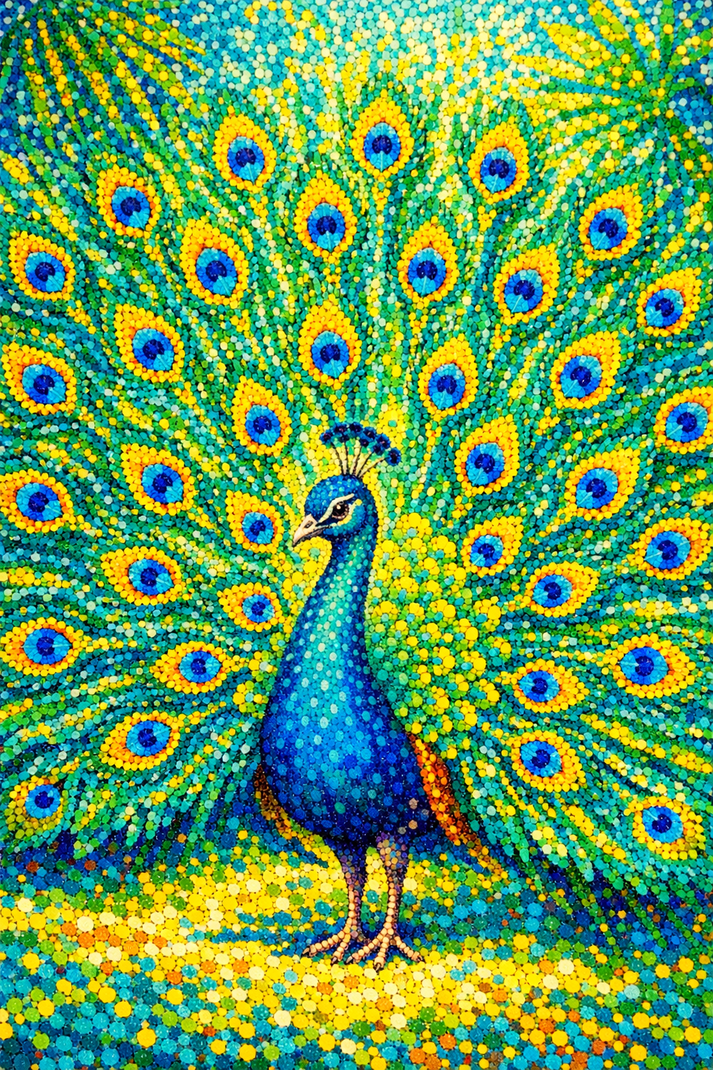 Premium AI Generated Wall Art Print