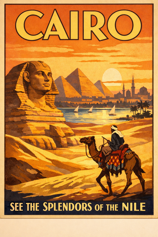 Premium AI Generated Wall Art Print