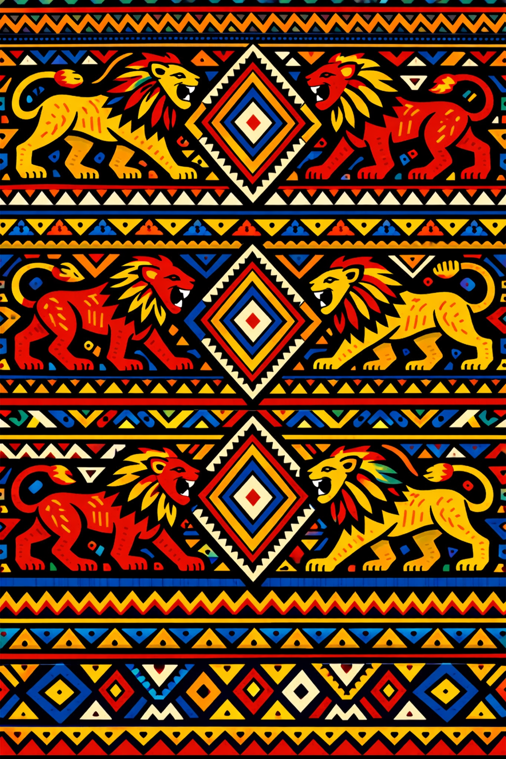 Premium AI Generated Wall Art Print