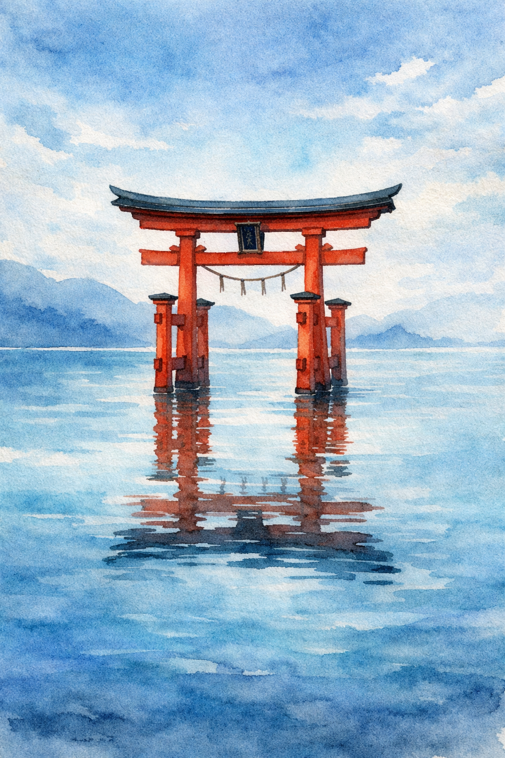 Premium AI Generated Wall Art Print