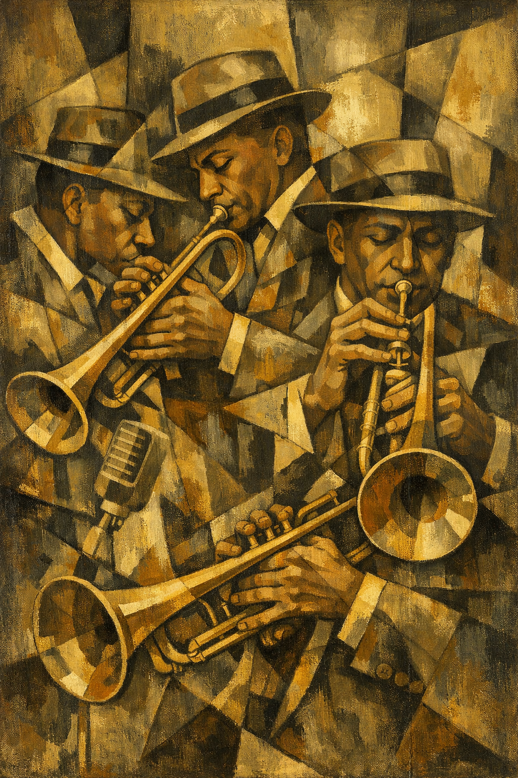 Premium AI Generated Wall Art Print