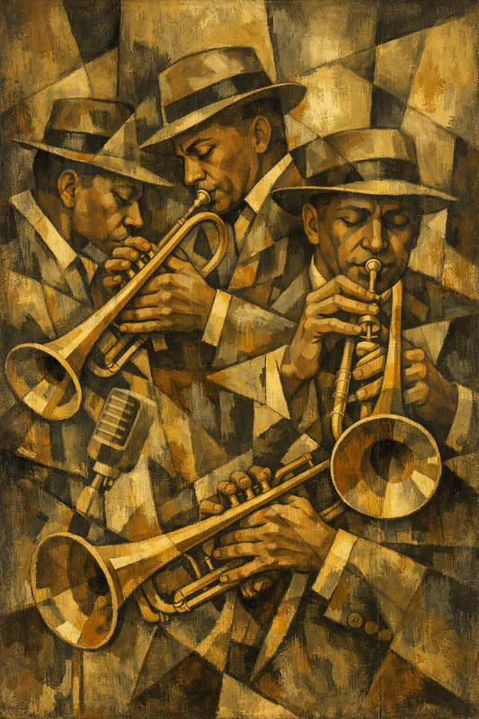 Premium AI Generated Wall Art Print