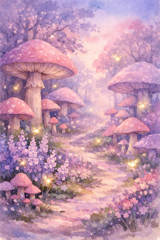 Premium AI Generated Wall Art Print