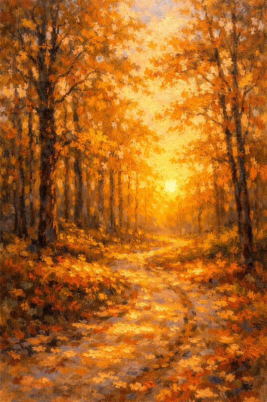 Premium AI Generated Wall Art Print