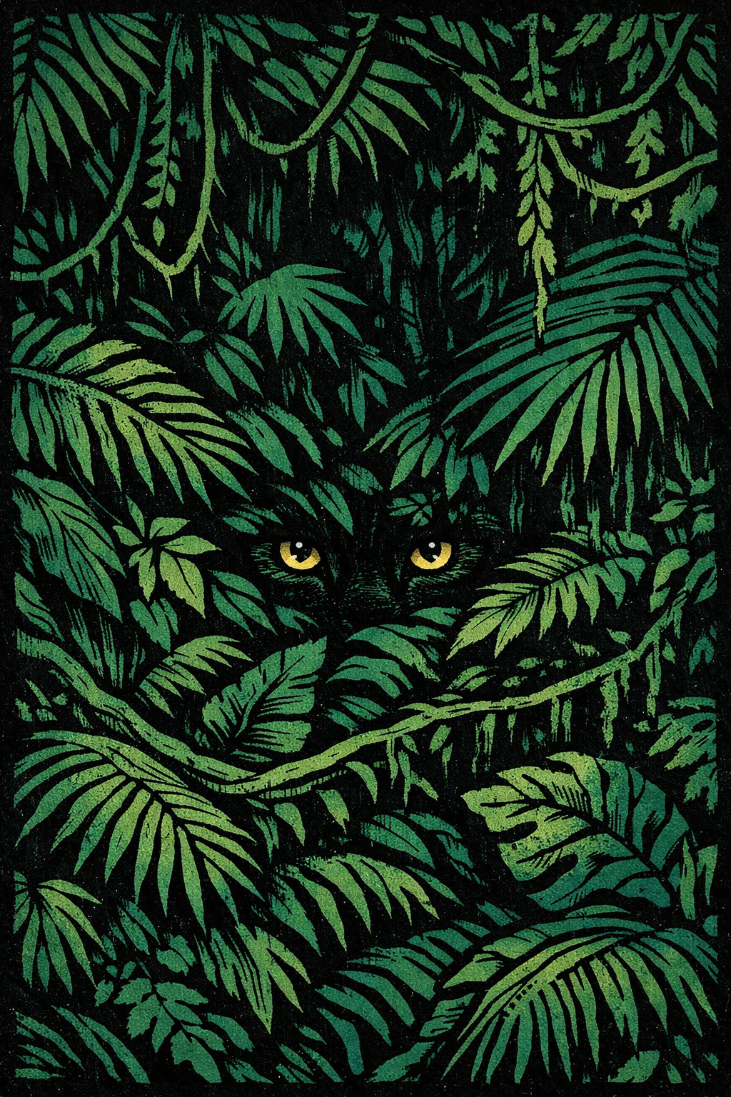 Premium AI Generated Wall Art Print