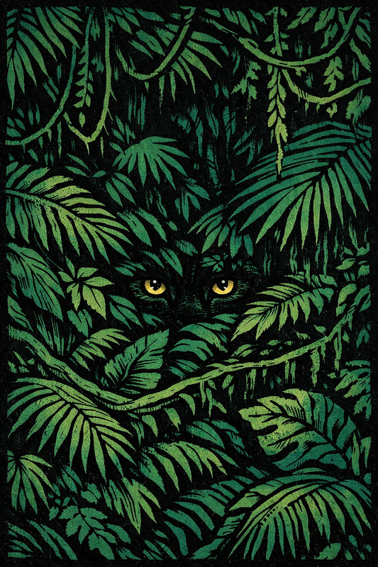 Premium AI Generated Wall Art Print
