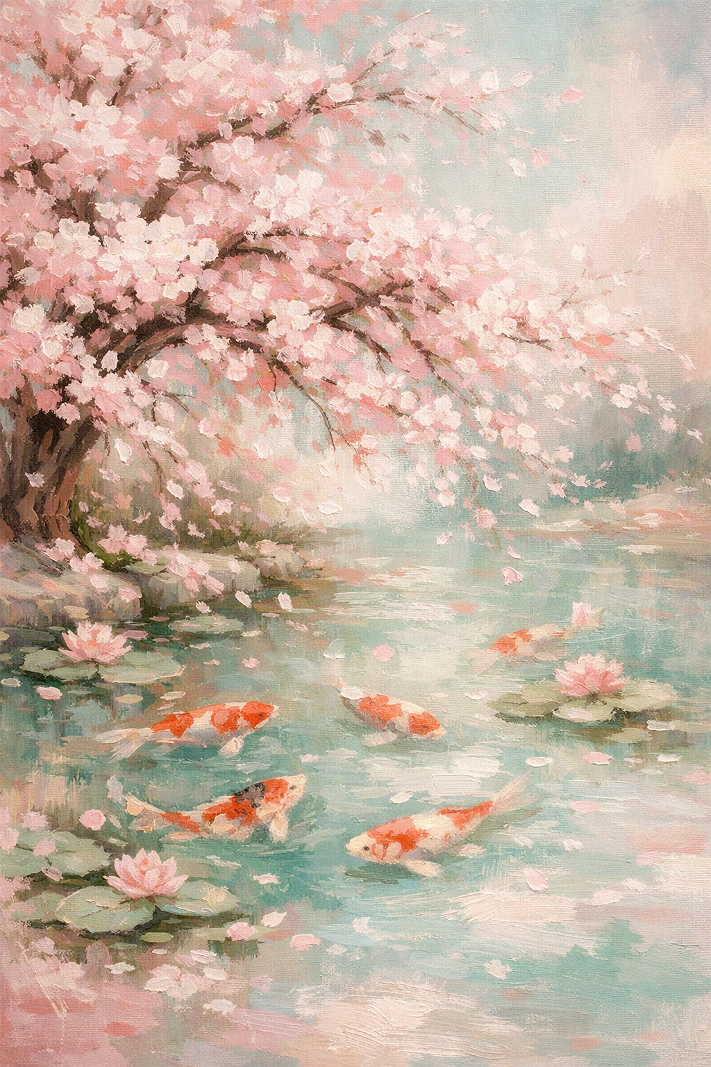 Premium AI Generated Wall Art Print
