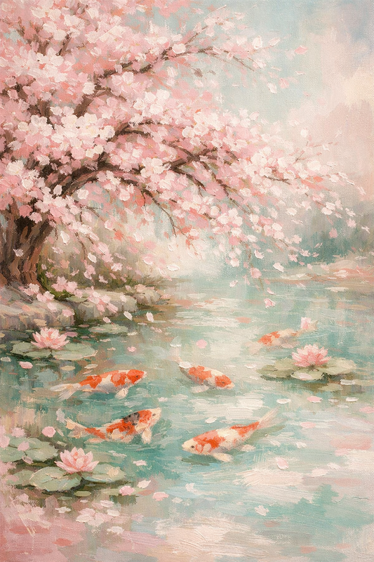 Premium AI Generated Wall Art Print