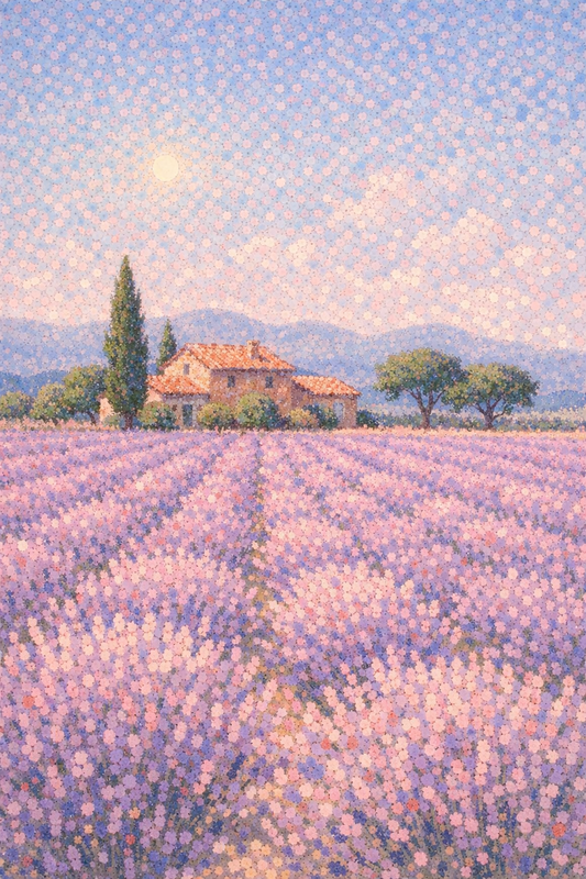 Premium AI Generated Wall Art Print