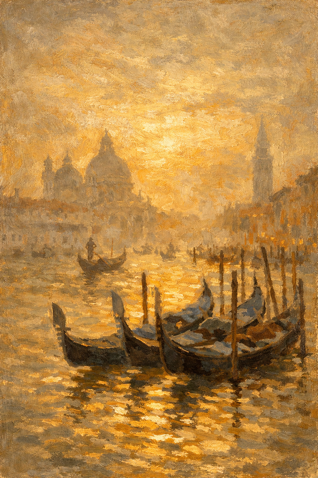 Premium AI Generated Wall Art Print