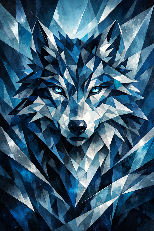 Premium AI Generated Wall Art Print