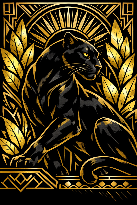 Premium AI Generated Wall Art Print