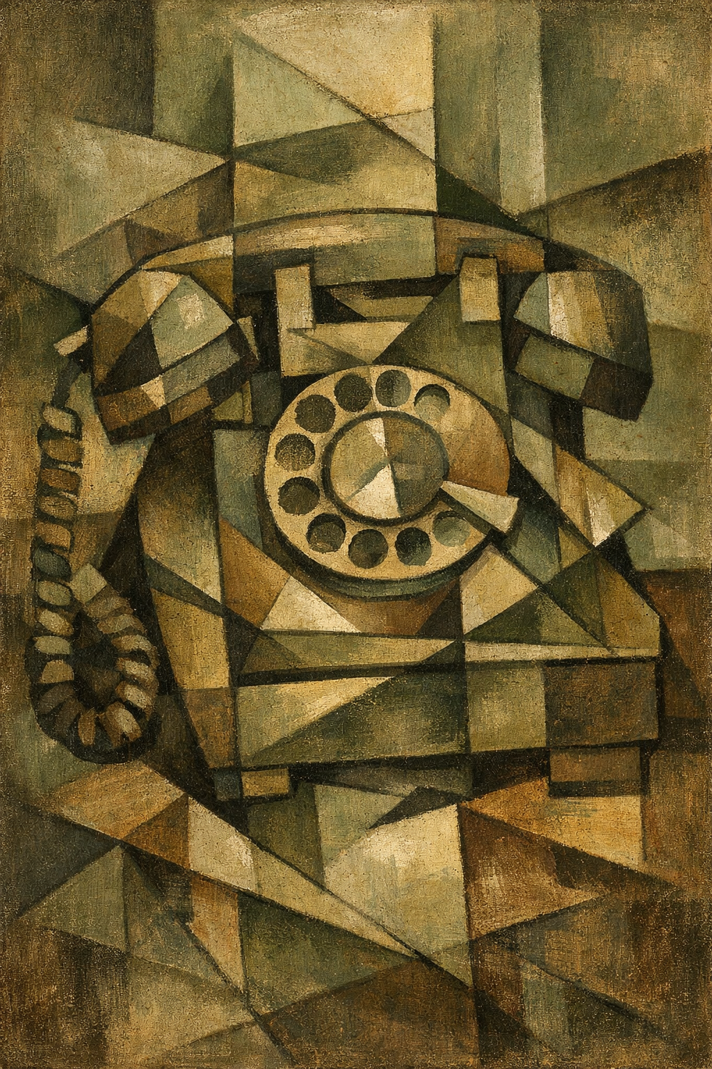 Premium AI Generated Wall Art Print