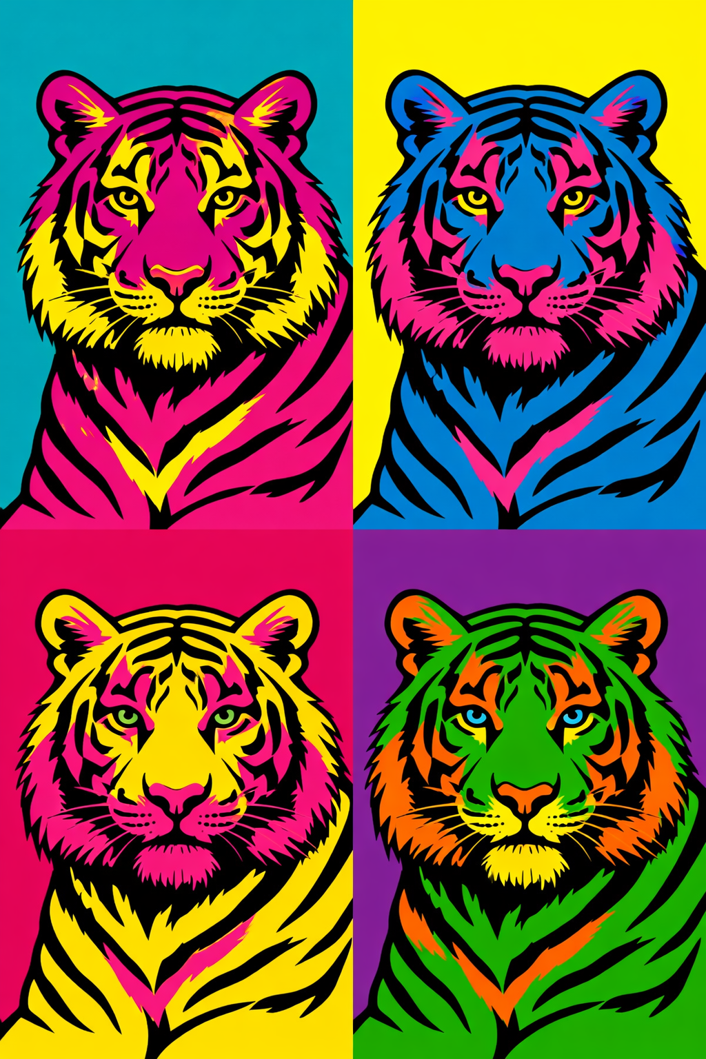 Premium AI Generated Wall Art Print