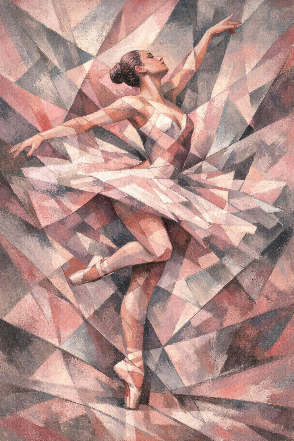 Premium AI Generated Wall Art Print