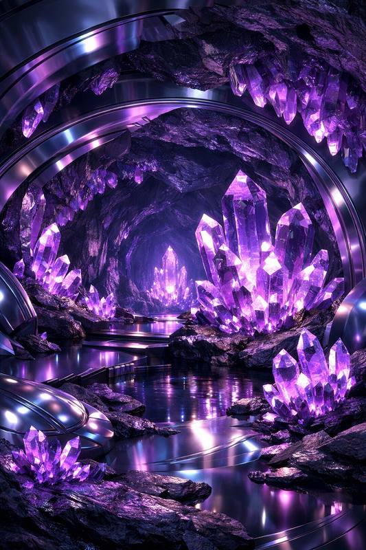 Premium AI Generated Wall Art Print