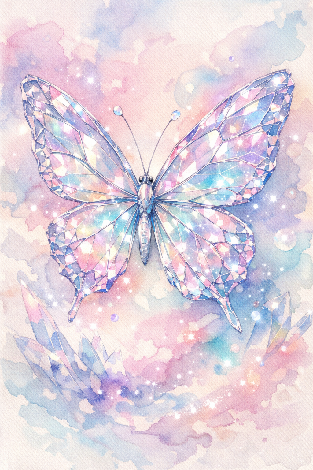 Premium AI Generated Wall Art Print