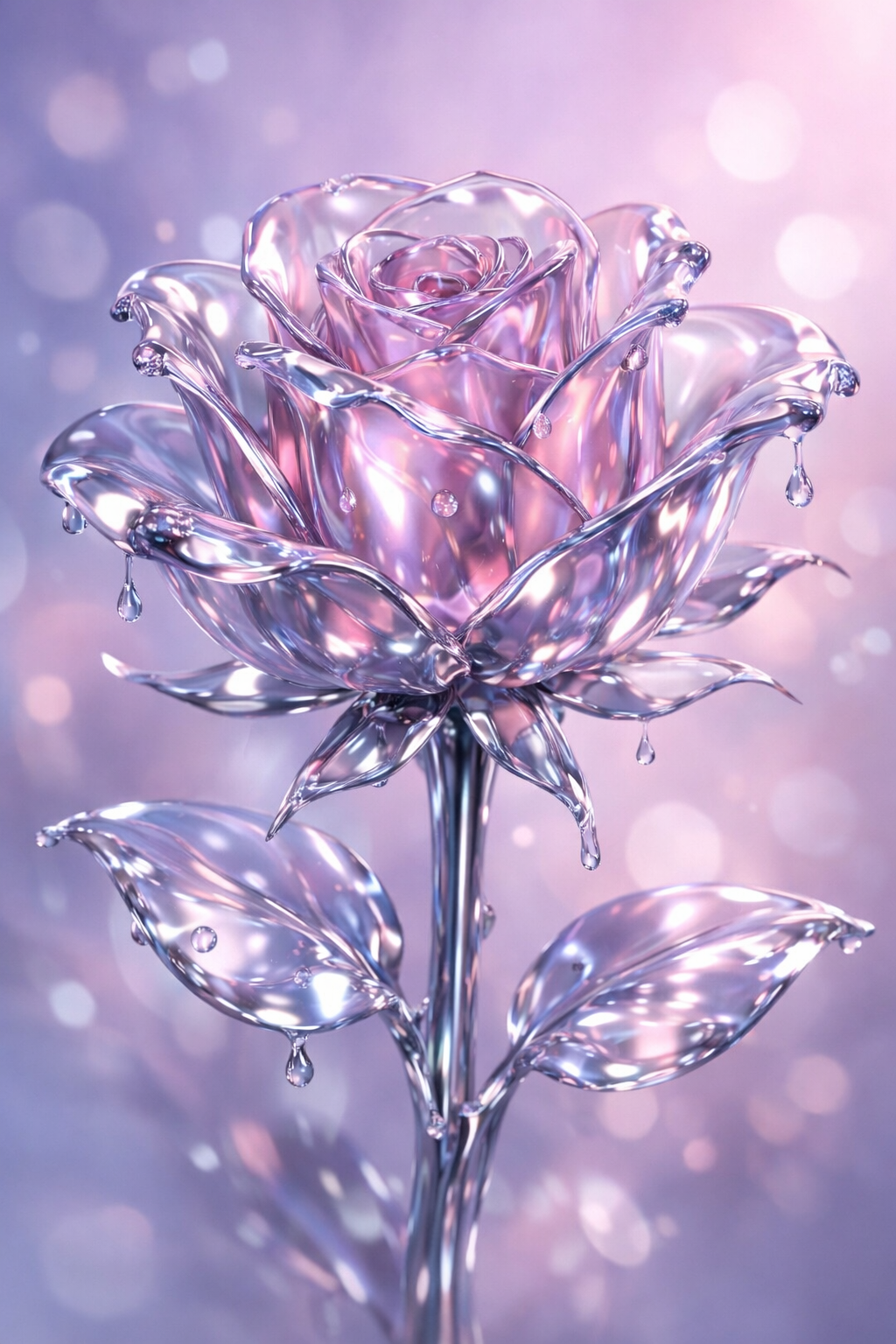 Premium AI Generated Wall Art Print