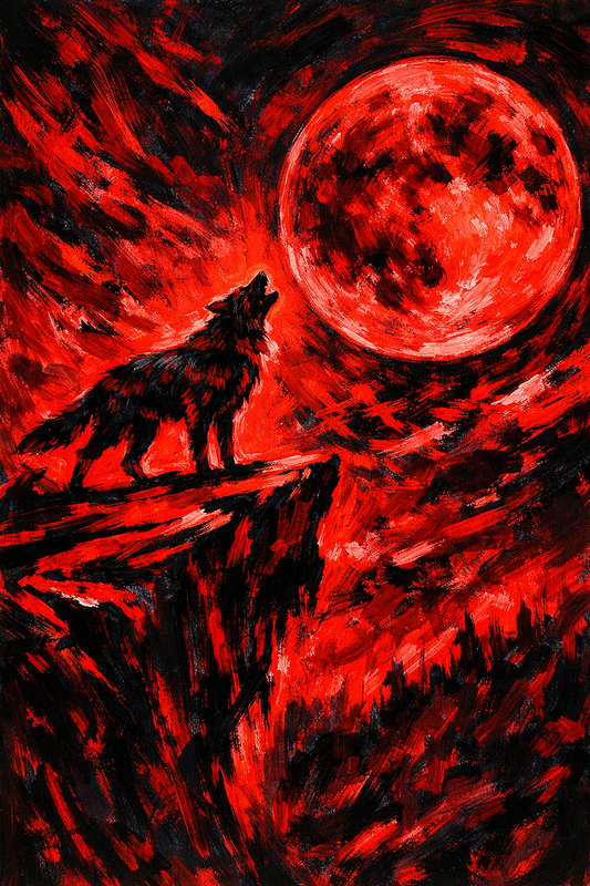 Premium AI Generated Wall Art Print