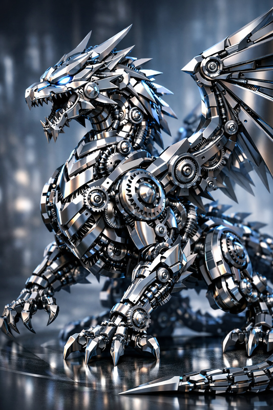 Premium AI Generated Wall Art Print