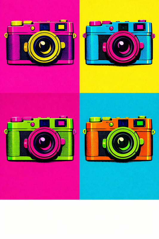 Premium AI Generated Wall Art Print