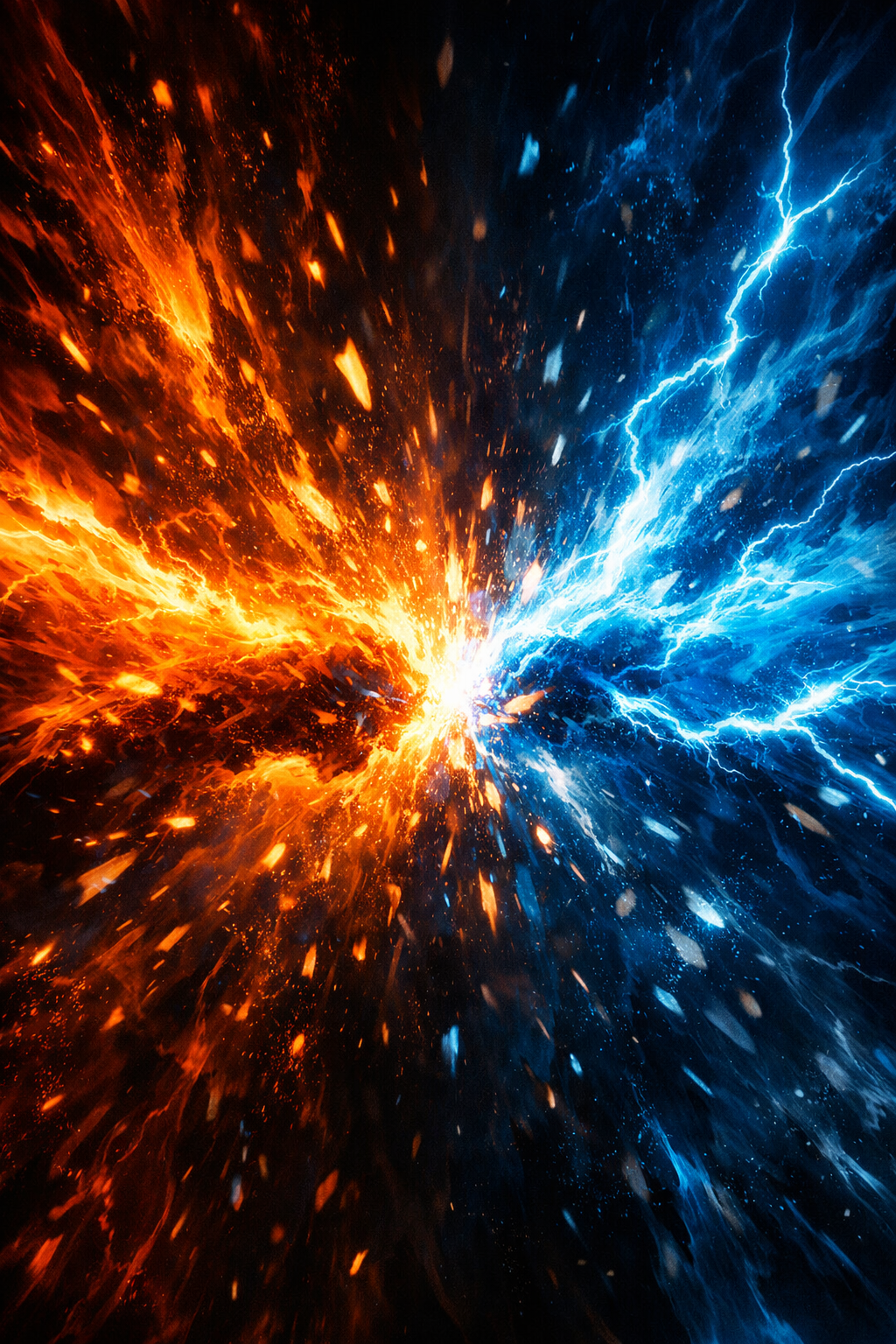 Premium AI Generated Wall Art Print