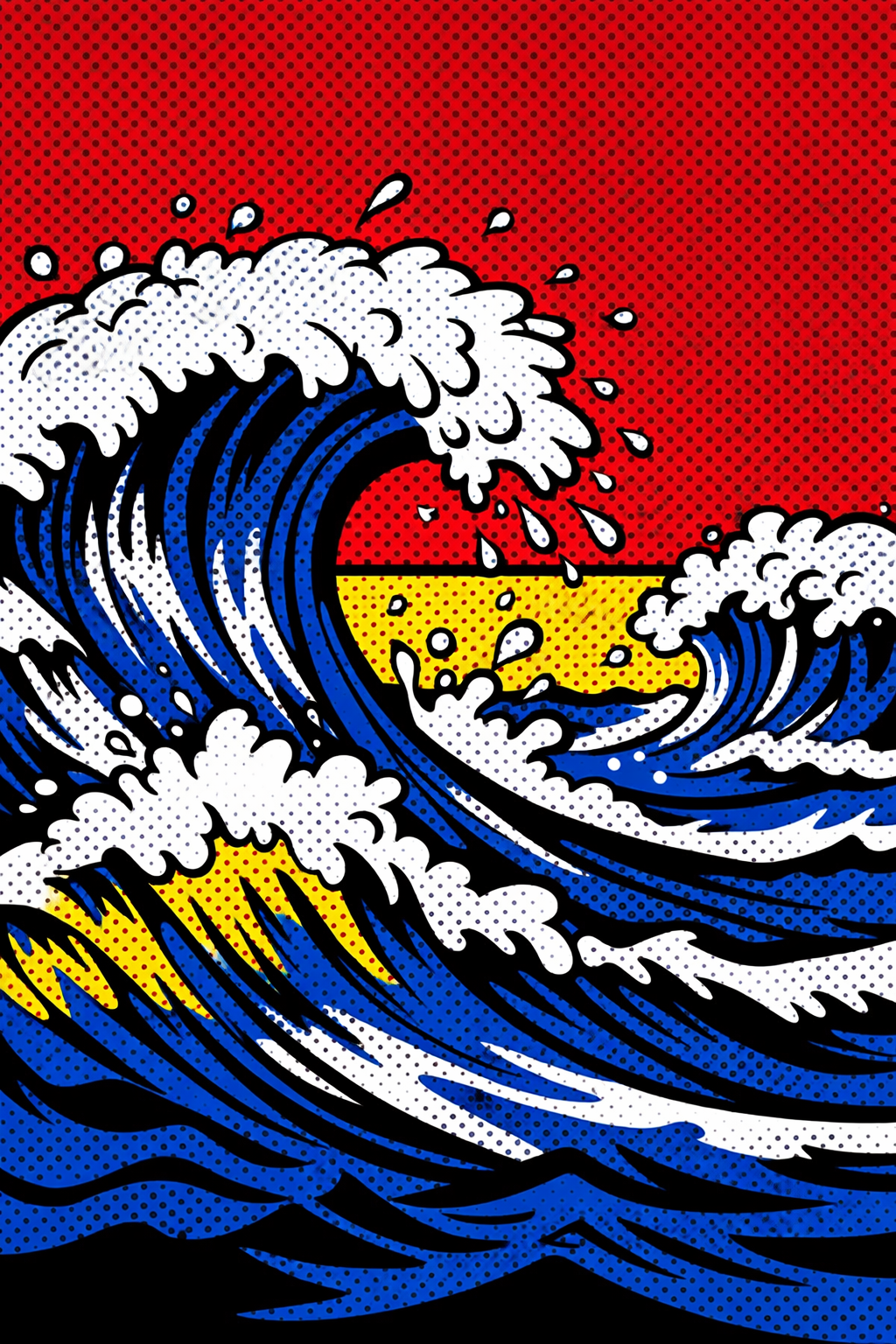 Premium AI Generated Wall Art Print